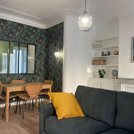 Superbe Appartement Cosy 2 Min Metro Joliette Marseille Extérieur photo