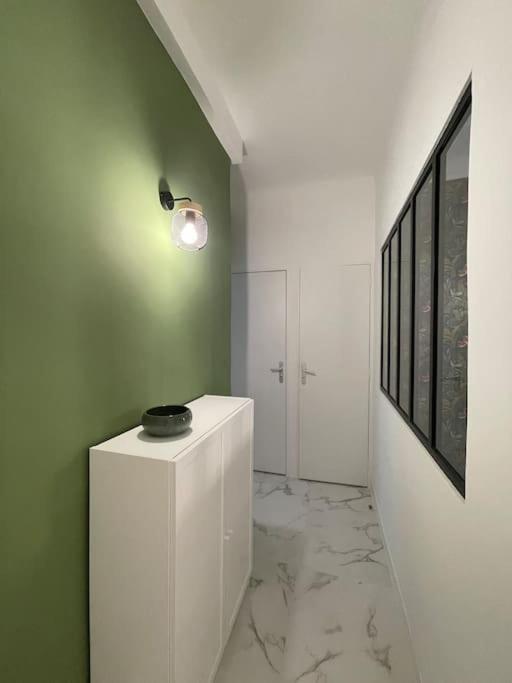 Superbe Appartement Cosy 2 Min Metro Joliette Marseille Extérieur photo