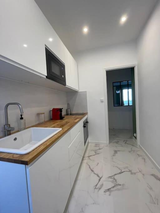 Superbe Appartement Cosy 2 Min Metro Joliette Marseille Extérieur photo