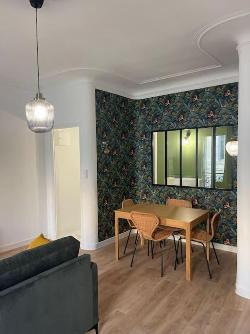 Superbe Appartement Cosy 2 Min Metro Joliette Marseille Extérieur photo