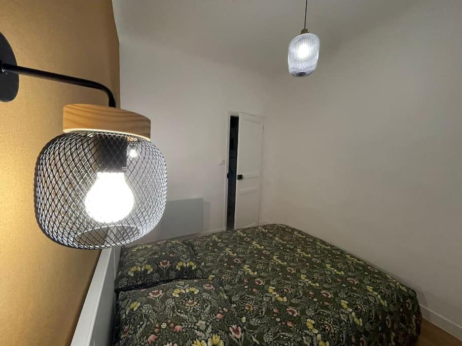 Superbe Appartement Cosy 2 Min Metro Joliette Marseille Extérieur photo