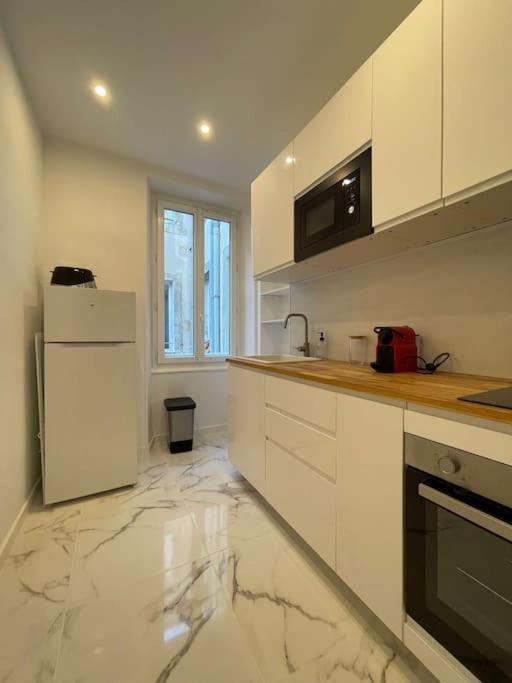 Superbe Appartement Cosy 2 Min Metro Joliette Marseille Extérieur photo